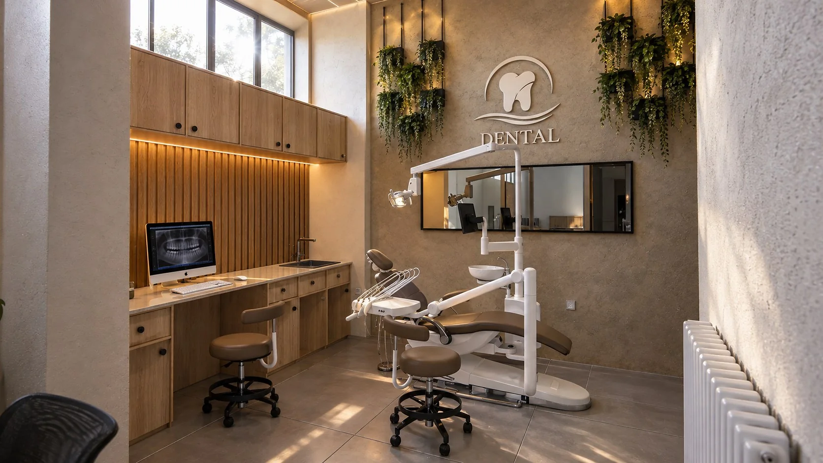 Clinique dentaire à Bouira